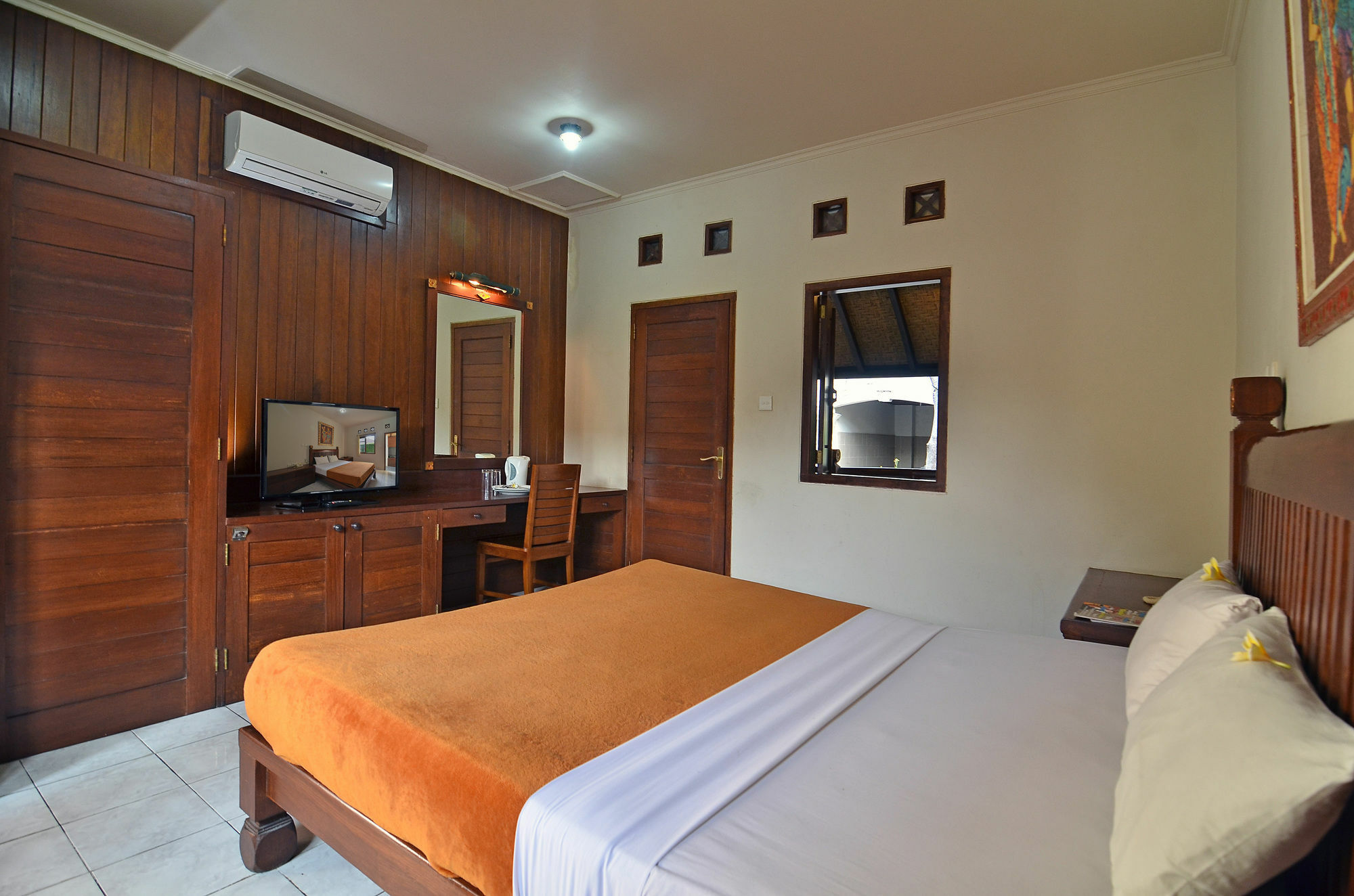 Taman Ayu 212 Hotel Denpasar  Exterior photo