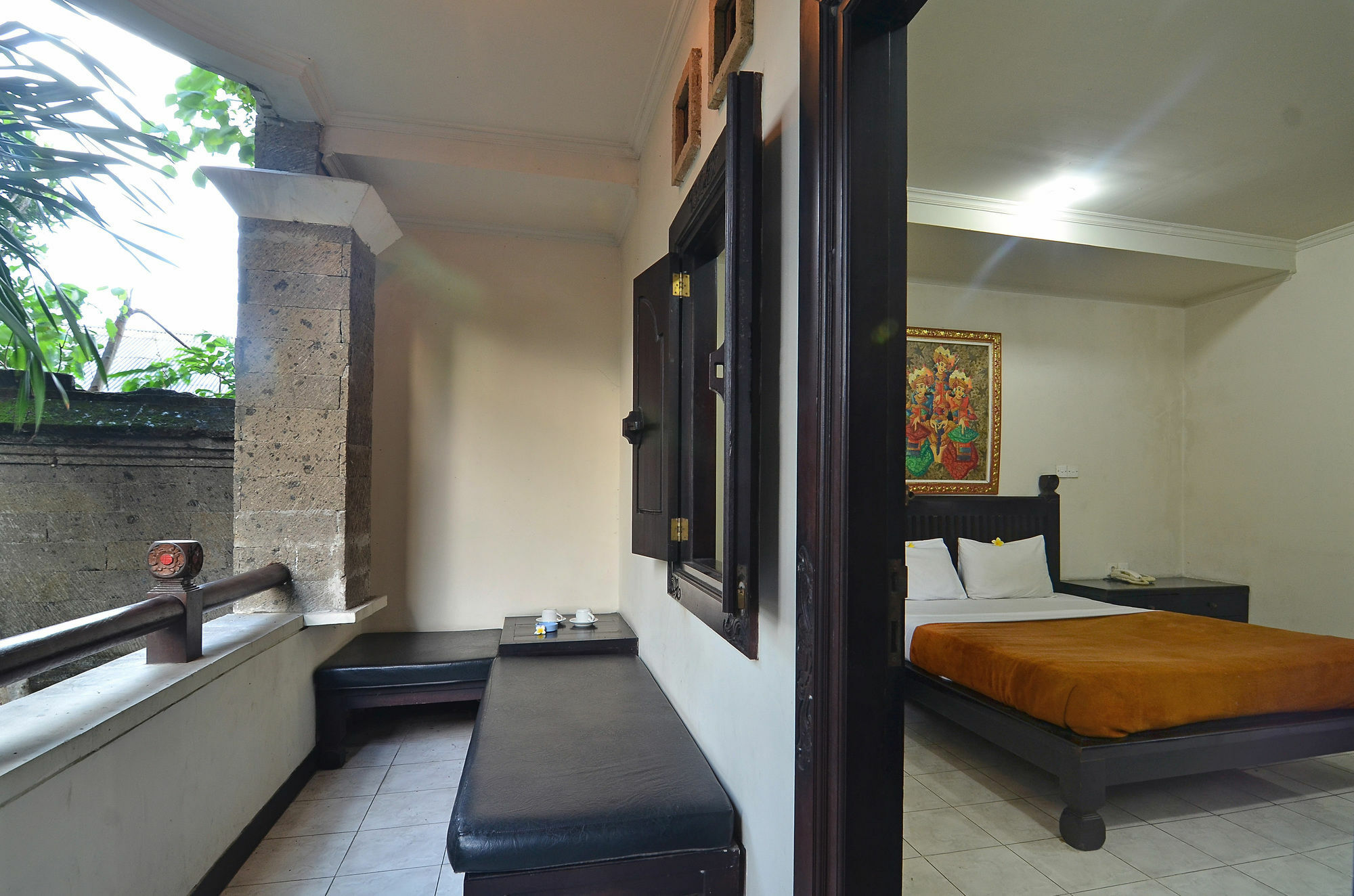 Taman Ayu 212 Hotel Denpasar  Exterior photo