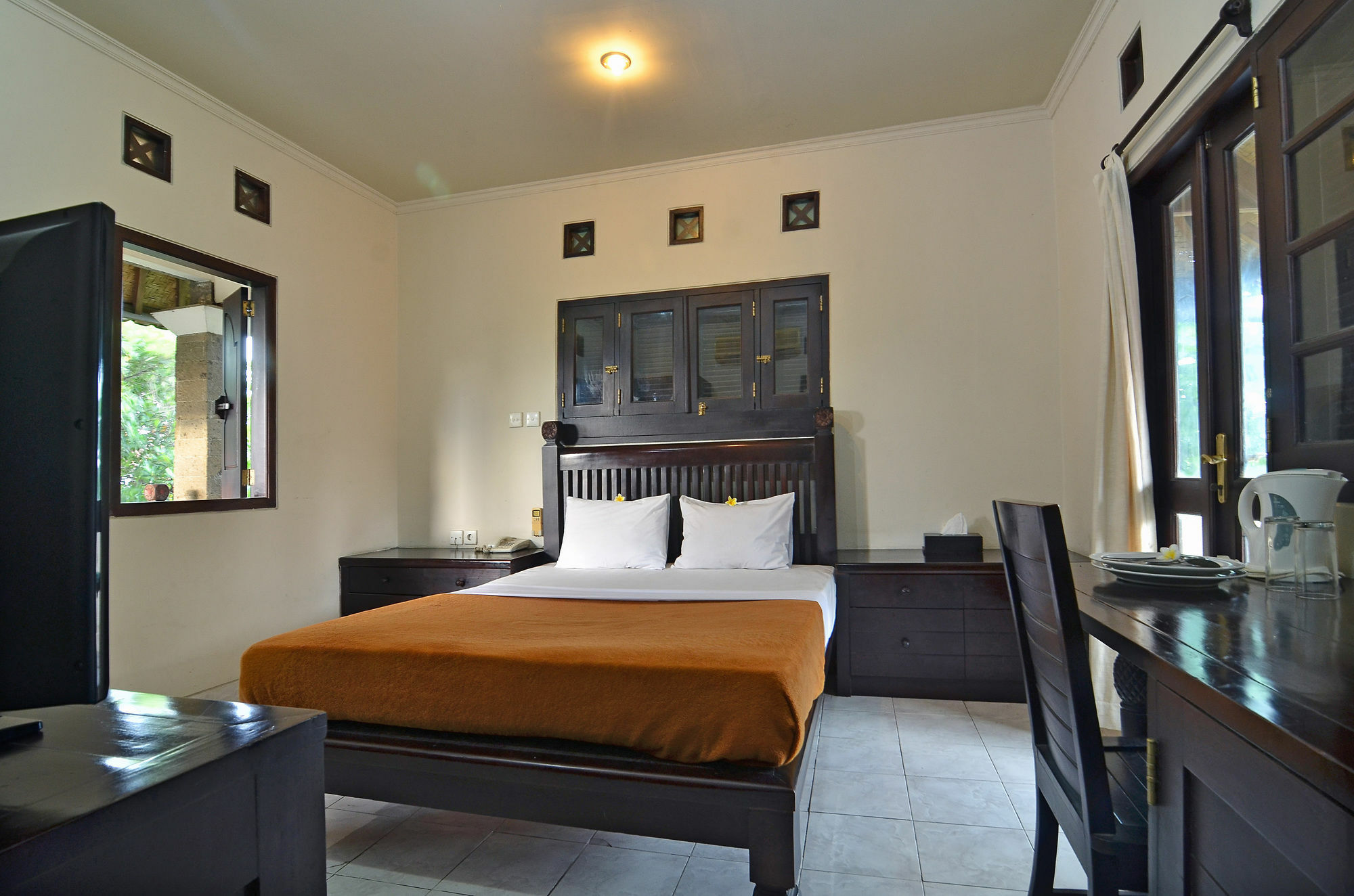 Taman Ayu 212 Hotel Denpasar  Exterior photo