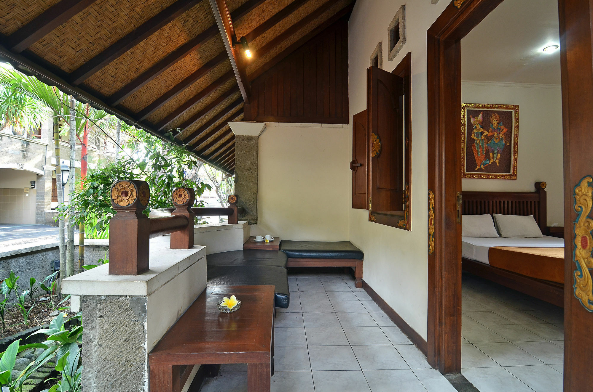 Taman Ayu 212 Hotel Denpasar  Exterior photo